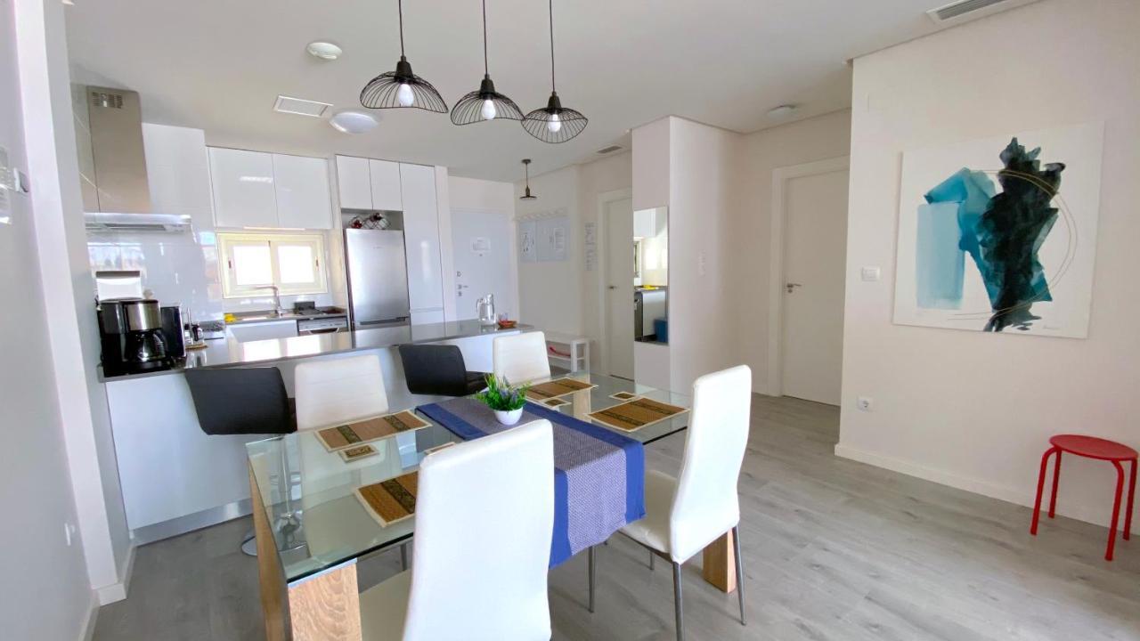 Green Hills Nest La Zenia Dehesa de Campoamor  Экстерьер фото
