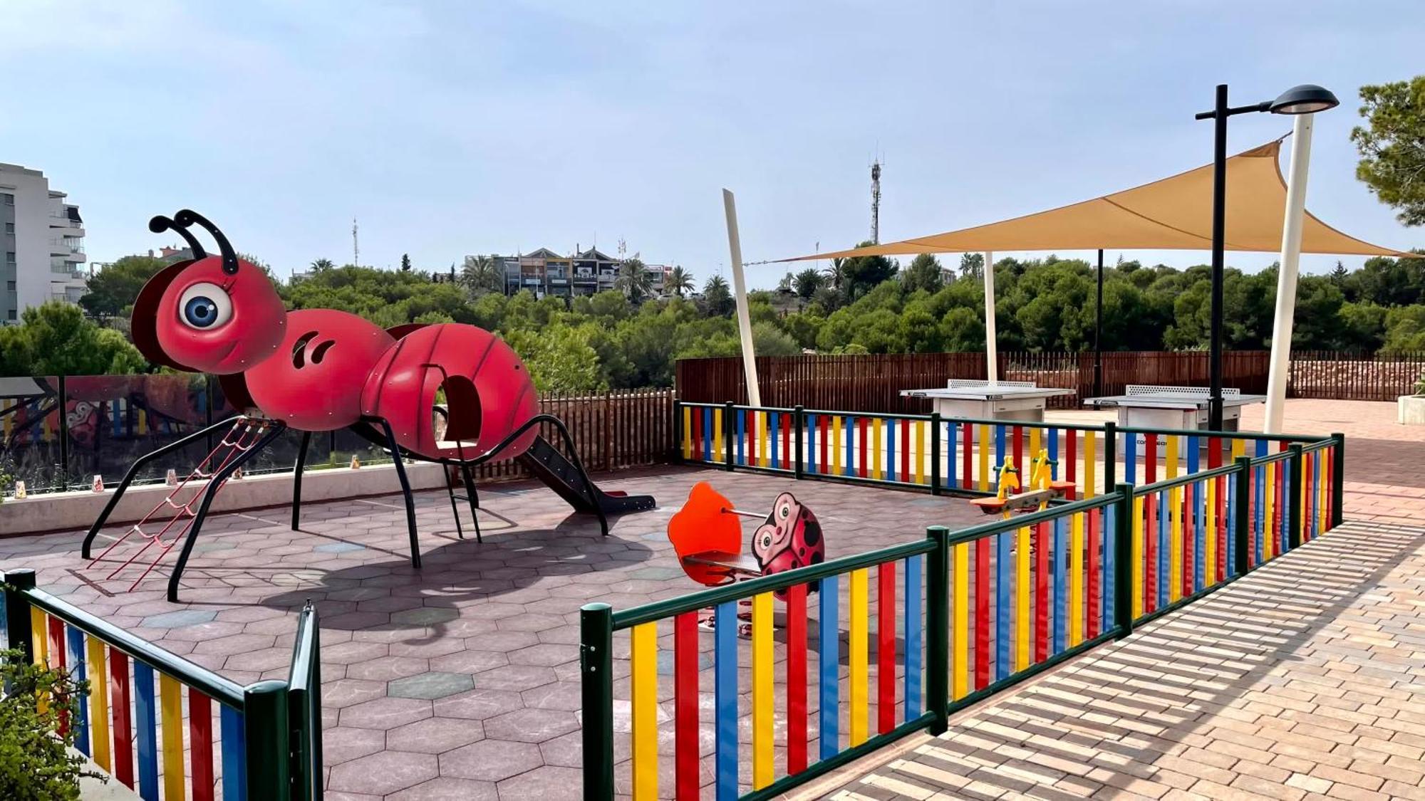 Green Hills Nest La Zenia Dehesa de Campoamor  Экстерьер фото